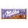 Csokoládé MILKA Földimogyorós-Karamellás 90 g