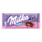 Csokoládé MILKA Oreo Epres 92 g