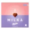 Csokoládé MILKA ILoveMilka epres krémtöltelékes 110 g