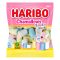 Gumicukor HARIBO Chamallows Tubular Colors gluténmentes 90 g