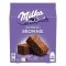 Piskóta MILKA Choco Brownie 6 darabos 150 g