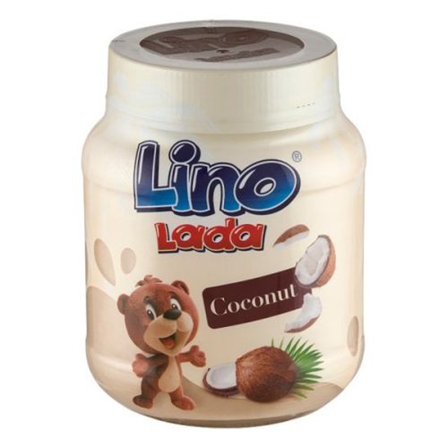 Tejes kenhető krém LINO LADA kókuszos 350 g