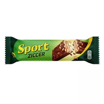 Csokoládé SPORTszelet Ziccer 36 g