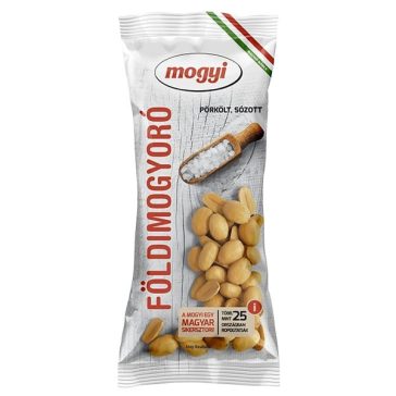 Földimogyoró MOGYI pörkölt sós 50 g