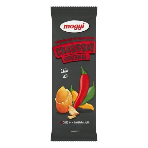 Földimogyoró tésztabundában MOGYI Crasssh! chilis 60 g