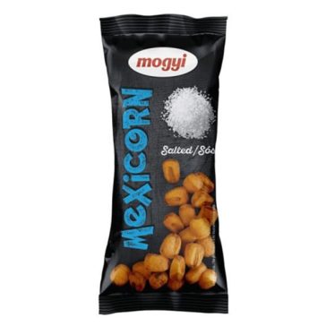 Kukoricaszemek MOGYI Mexicorn sós 55 g