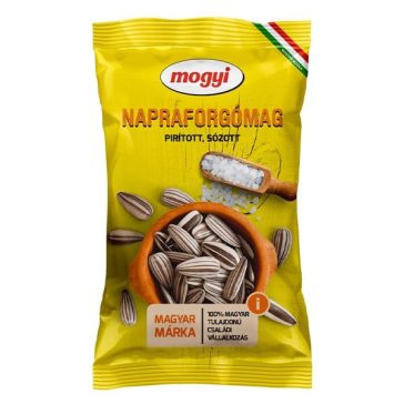 Napraforgómag MOGYI pörkölt sós 60 g