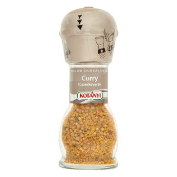 Fűszermalom KOTÁNYI curry 45 g