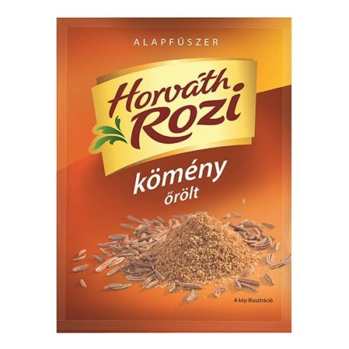 Köménymag HORVÁTH ROZI őrölt 17 g