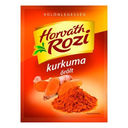 Kurkuma HORVÁTH ROZI 15 g
