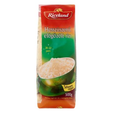 Rizs RICELAND hosszúszemű 500 g