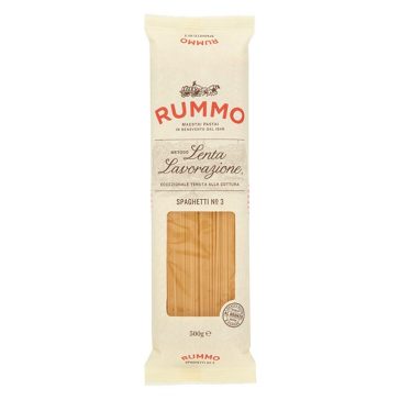 Száraztészta spagetti RUMMO 500 g