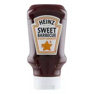 BBQ szósz HEINZ édes 500 g