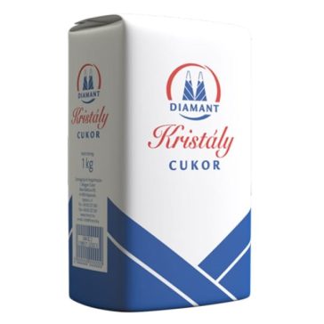 Kristálycukor DIAMANT 1 kg