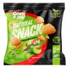 Extrudált kenyér CORN&JOY chili lime-gyömbér 40 g
