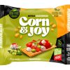 Extrudált kenyér CORN&JOY rozmaring-olíva 80 g