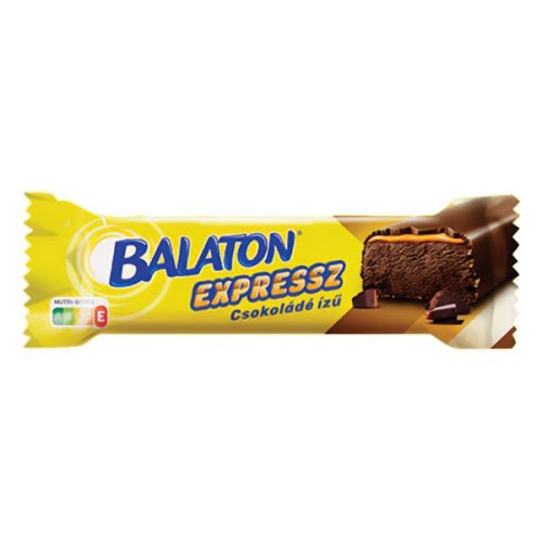 Csokoládé BALATON Expressz csokoládé ízű 35 g