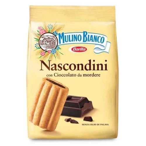 Keksz MULINO BIANCO nascondini kakaós 330 g