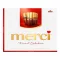 Csokoládé MERCI piros 250 g