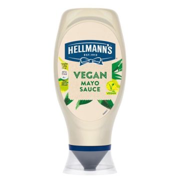 Majonéz HELLMANNS vegán 408 g