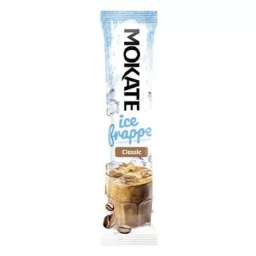 Kávé instant MOKATE Ice frappe 10+2x12,5 g