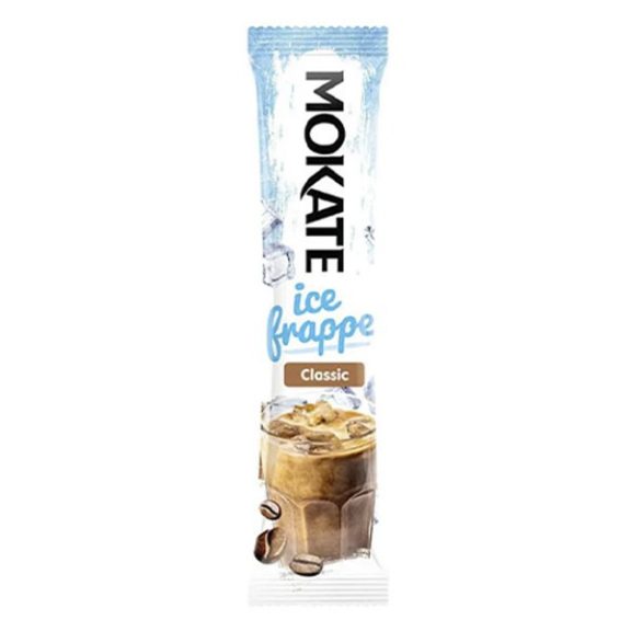 Kávé instant MOKATE Ice frappe 10+2x12,5 g