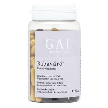 Vitamincsomag GAL Babaváró 30 adag