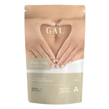 Flóra rost GAL 180 g 60 adag