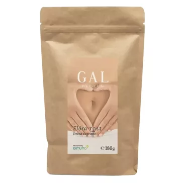 Flóra rost GAL 180 g 60 adag