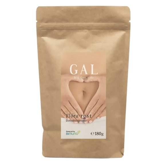 Flóra rost GAL 180 g 60 adag