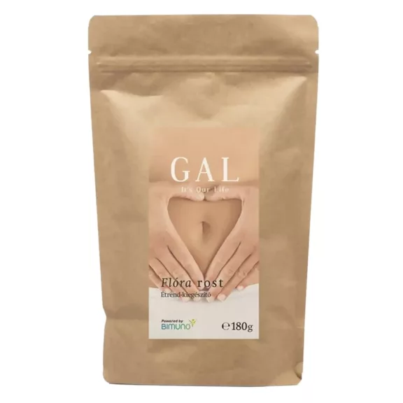 Flóra rost GAL 180 g 60 adag