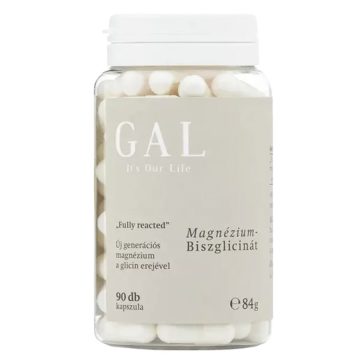 Vitamin GAL Magnézium biszglicinát 90 darab
