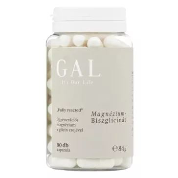 Vitamin GAL Magnézium biszglicinát 90 darab
