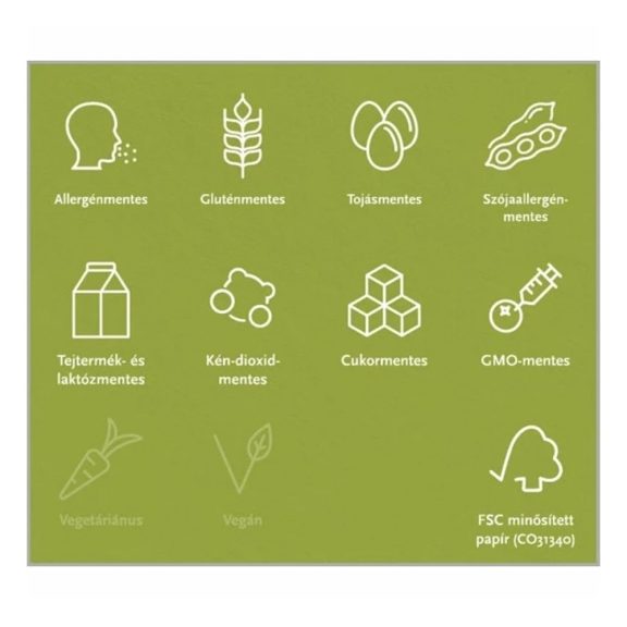 Vitamin GAL Omega-3 Eco 60 darab