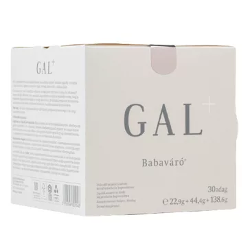 Vitamincsomag GAL+ Babaváró 30 adag