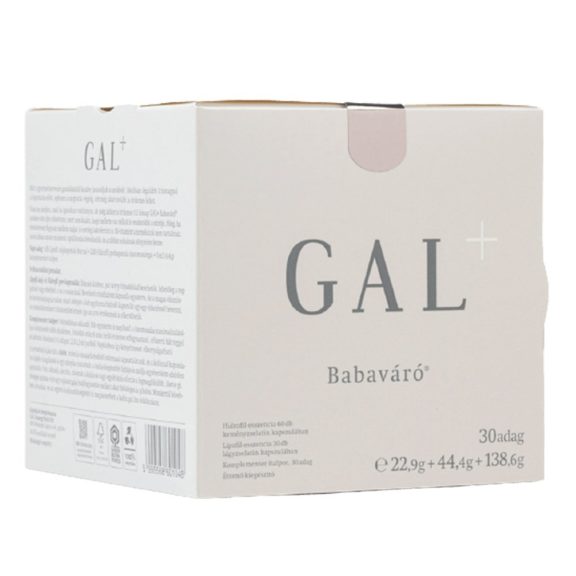 Vitamincsomag GAL+ Babaváró 30 adag