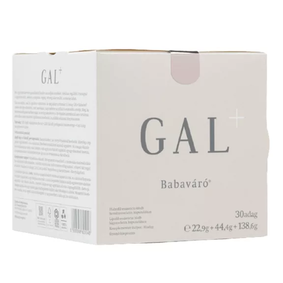 Vitamincsomag GAL+ Babaváró 30 adag