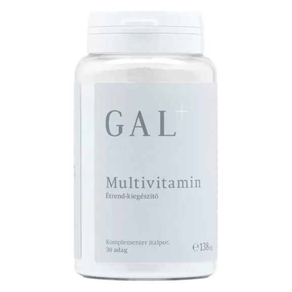Vitamin GAL+ Multivitamin 30 adag