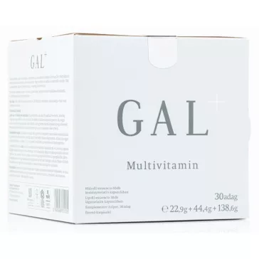 Vitamin GAL+ Multivitamin 30 adag