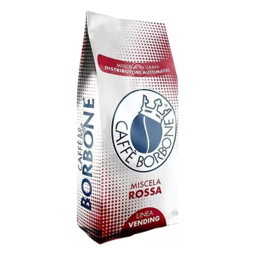 Kávé szemes BORBONE Miscela Rossa 1 kg