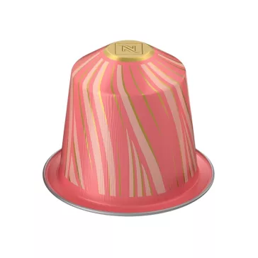   Kávékapszula NESPRESSO Original Sweet Almond And Hibiscus 10 darabos