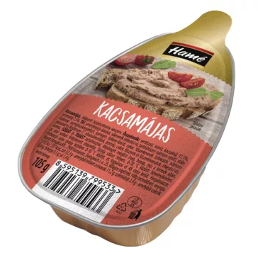Kacsamájas pástétom HAMÉ 105 g