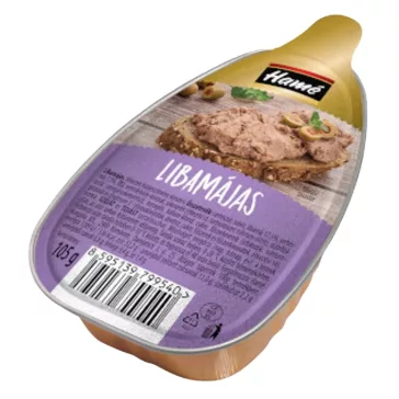 Libamájas pástétom HAMÉ 105 g