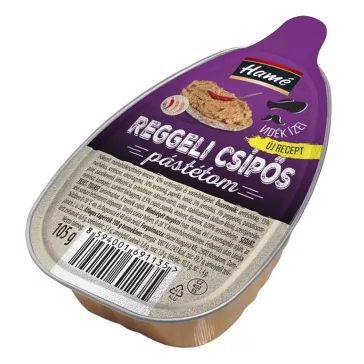 Reggeli csípős pástétom HAMÉ 105 g