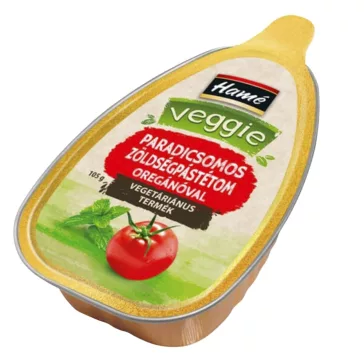   Vegetáriánus pástétom HAMÉ paradicsomos oregánóval 105 g