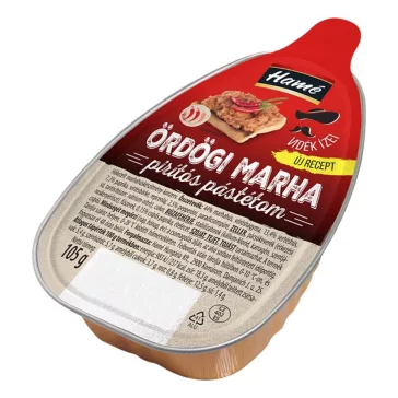Marha pirítós pástétom HAMÉ ördögi 105 g