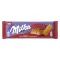 Csokoládé táblás MILKA Biscoff 275 g