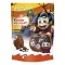 Csokoládé KINDER Mini friends kakós-keksz halloween 122 g