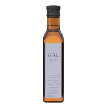 Vitamin GAL Q10 + MCT 250 ml