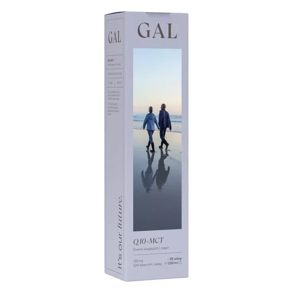 Vitamin GAL Q10 + MCT 250 ml Vitamin GAL Q10 + MCT 250 ml